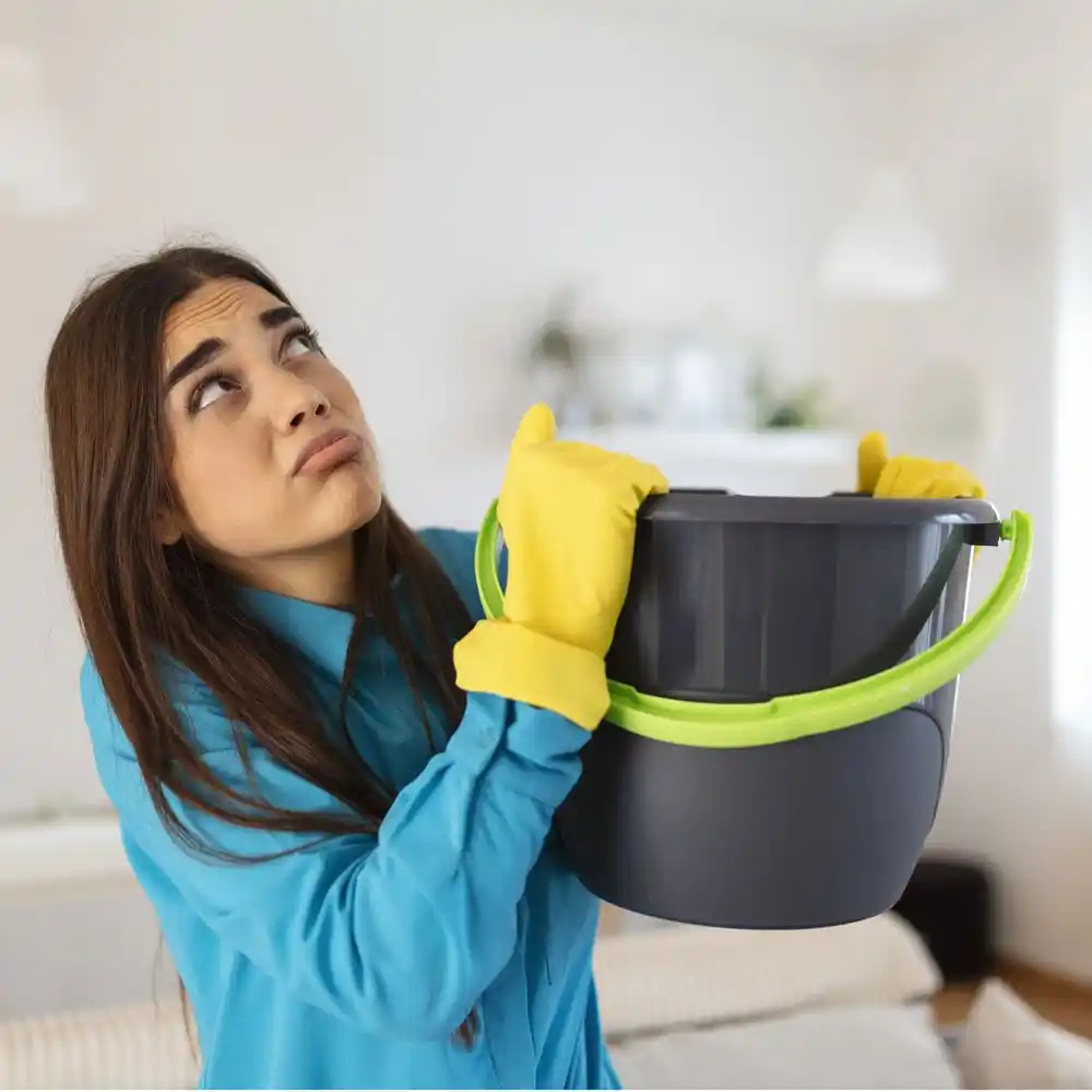 water damage restoration service Lee's Summit